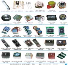 26平层感应器、到站钟、电阻